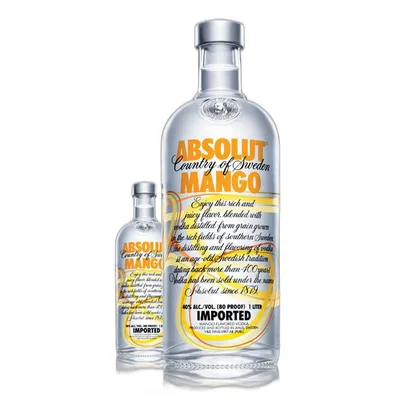 Absolut Mango