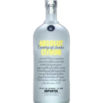 Absolut Citron