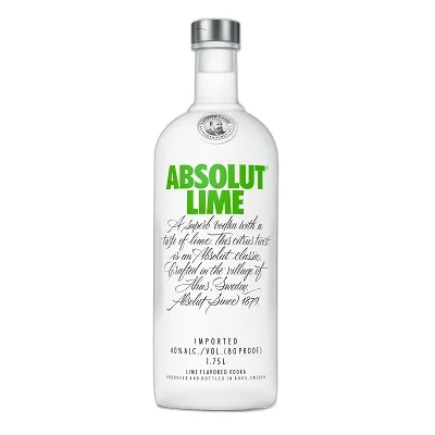 Absolut Lime