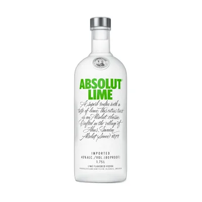 Absolut Lime