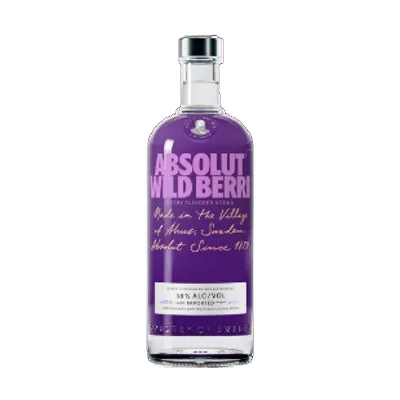 Absolut Wild Berri