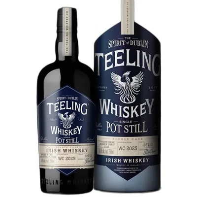 Teeling Single Pot Still Wine Ca...