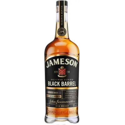 Jameson Black Barrel