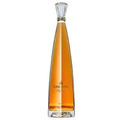 Cincoro Anejo Tequila