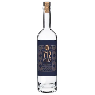 712 Vodka