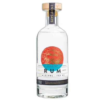 End of Days Rum