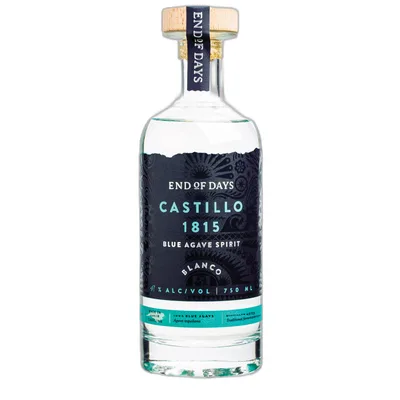 End of Days Castillo 1815 Blanco