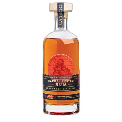 End of Days Barrel Rested Rum