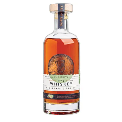 End of Days Survivors Cut Rye