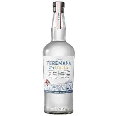 Teremana Blanco Tequila