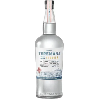 Teremana Blanco Tequila
