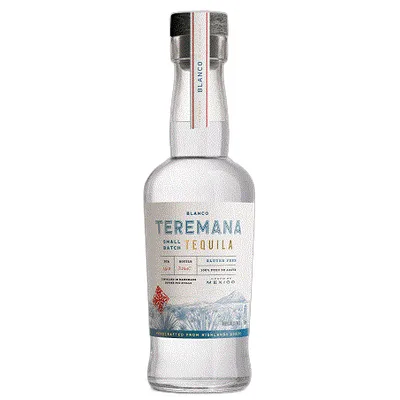 Teremana Blanco Tequila