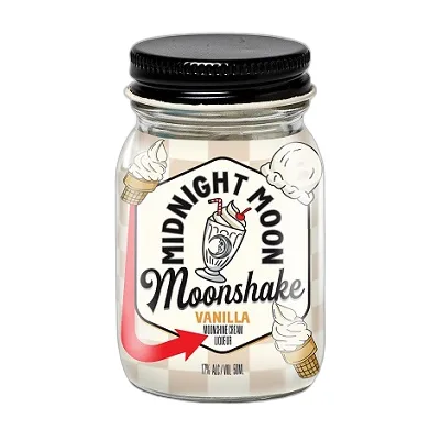 Midnight Moon Vanilla Moonshake