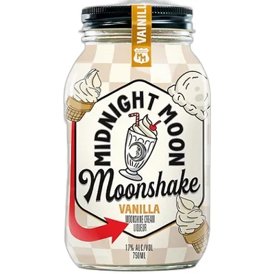 Midnight Moon Vanilla Moonshake