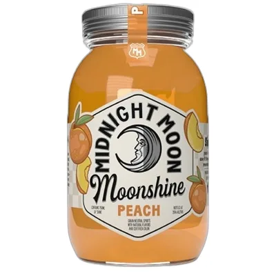 Midnight Moon Peach