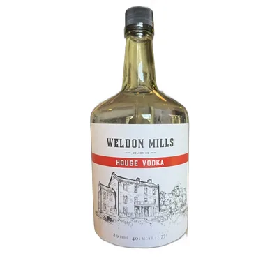 Weldon Mills House Vodka