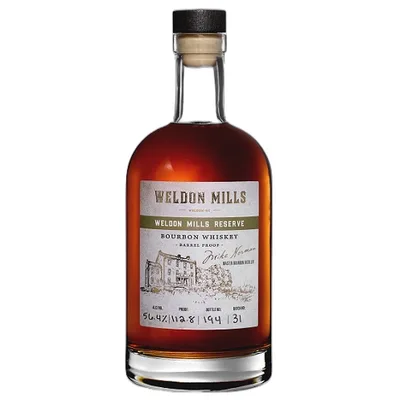Weldon Mills Reserve Bourbon Whi...