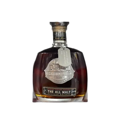 The All Malt Bourbon Whiskey