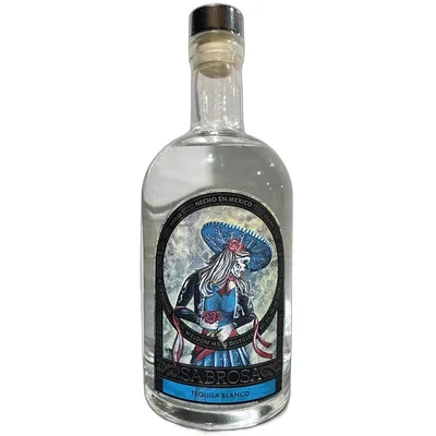 Sabrosa Tequila Blanco