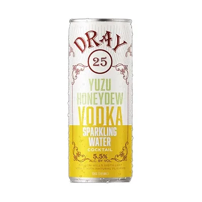 Dray 25 Yuzu Honeydew Vodka Cock...