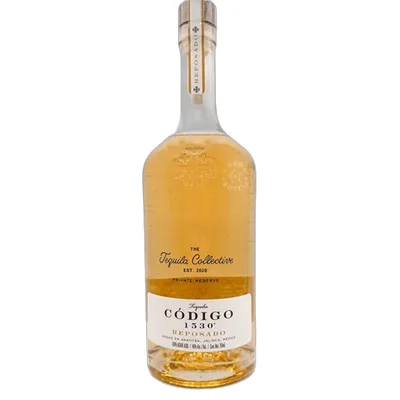 Codigo 1530 Reposado Single Barr...