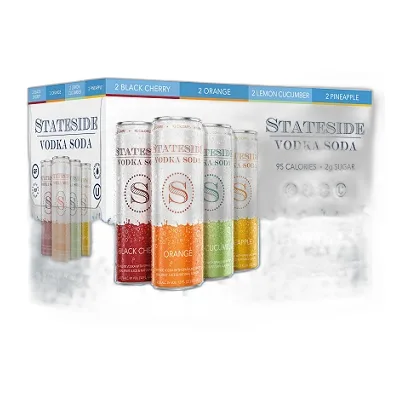 Stateside Party 8Pk