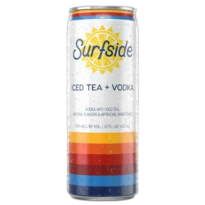 Surfside Iced Tea
