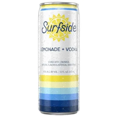 Surfside Lemonade