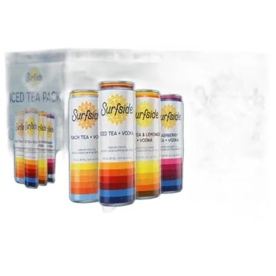 Surfside Starter Tea 8Pk