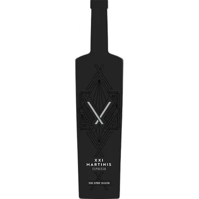 XXI Martinis Espresso