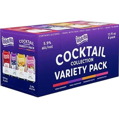 Welch's Cocktail Collection Vari...