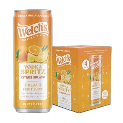Welch's Vodka Spritz Citrus Spla...