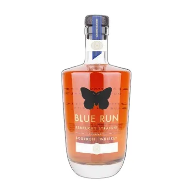 Blue Run KS Bourbon Whiskey (BTB...