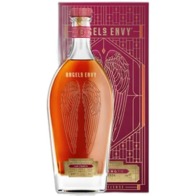 Angel's Envy Cask Strength