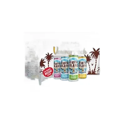 Bikini Island Variety 8Pk