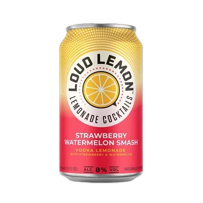 Loud Lemon Strawberry Watermelon...