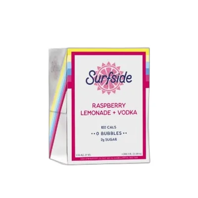 Surfside Raspberry Lemonade