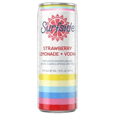 Surfside Strawberry Lemonade