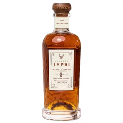 Whiskey JYPSI Barrel Seekers (BT...