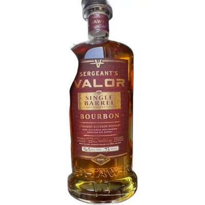 Sergeant's Valor Single Barrel B...