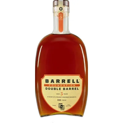 Barrell Foundation Double Barrel...