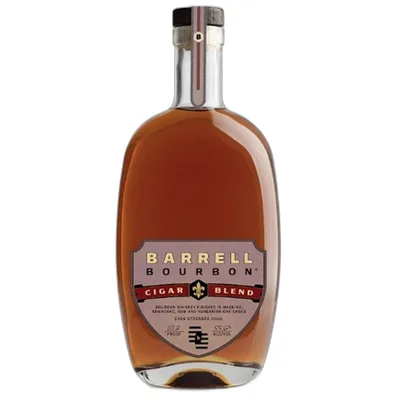 Barrell Bourbon Cigar Blend