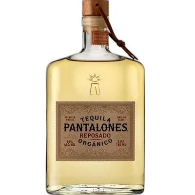 Pantalones Tequila Reposado Orga...