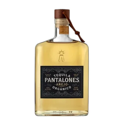 Pantalones Tequila Anejo Organic...