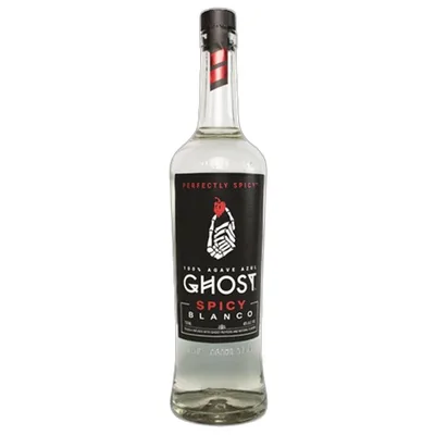 Ghost Spicy Blanco Tequila