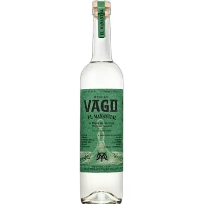 Mezcal Vago El Manantial