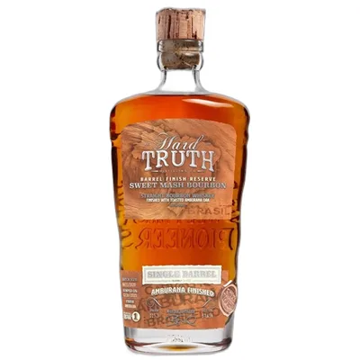 Hard Truth Sweet Mash Bourbon Am...