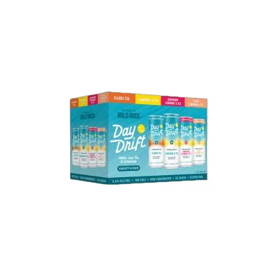 Bold Rock Day Drift Variety 8Pk