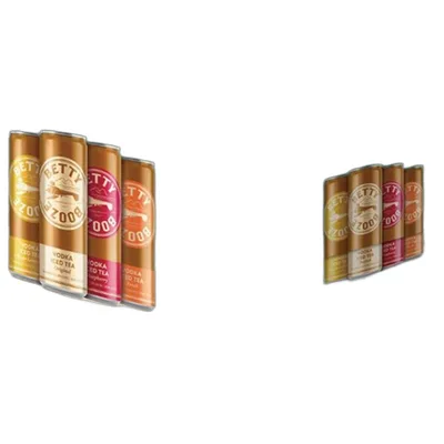 Betty Booze Vodka Iced Tea Varie...
