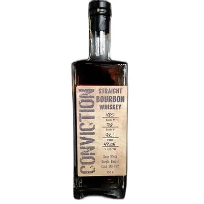 Conviction Bourbon